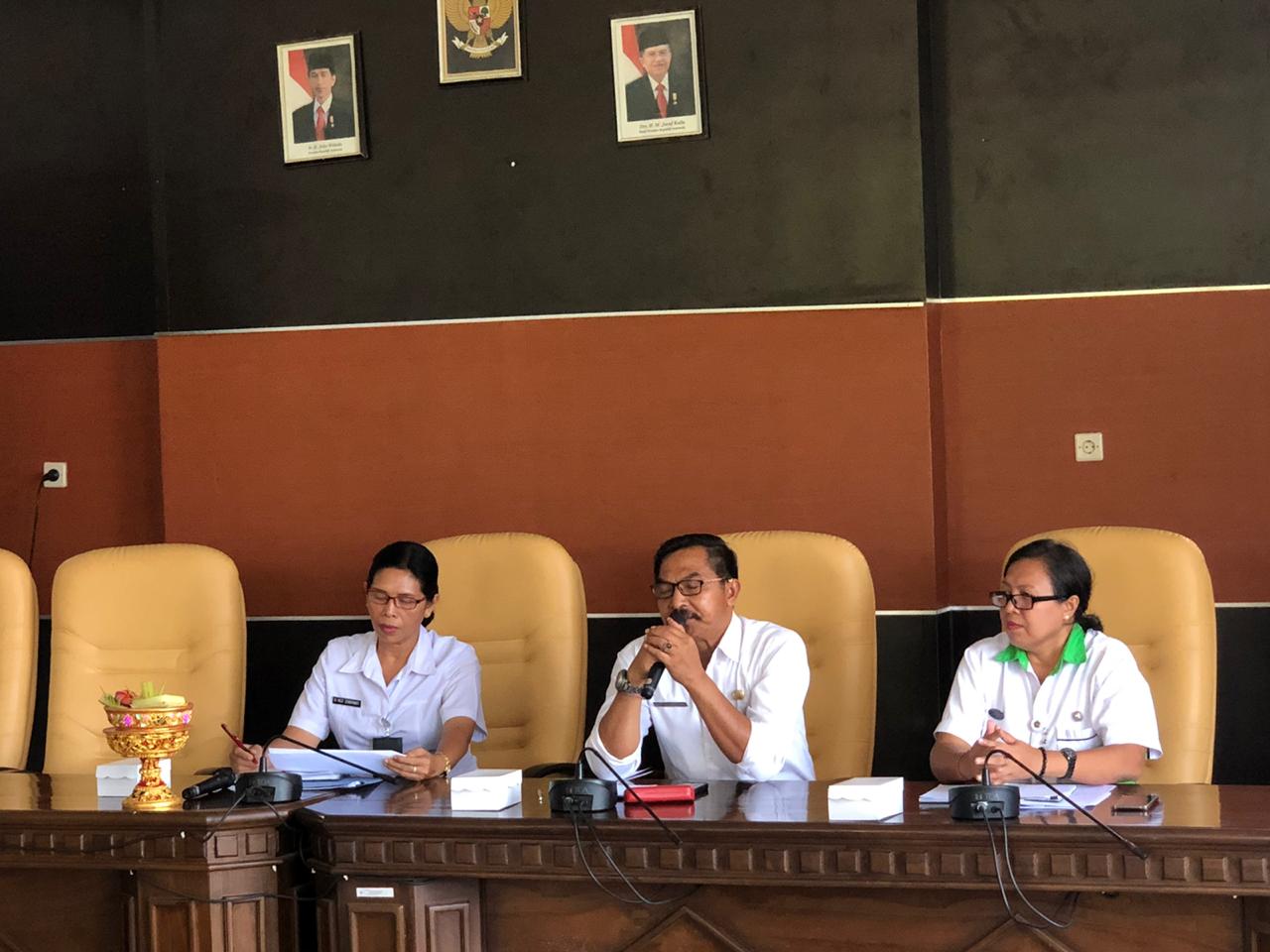 Pertemuan Koordinasi Kegiatan PUPM