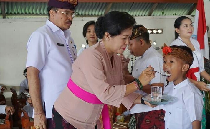 Gebyar Gemarikan Dalam Rangka Hari Pangan Sedunia (HPS) yang Ke -39 Tahun 2019