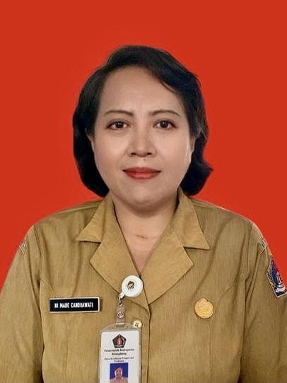 Drh. Ni Made Candrawati