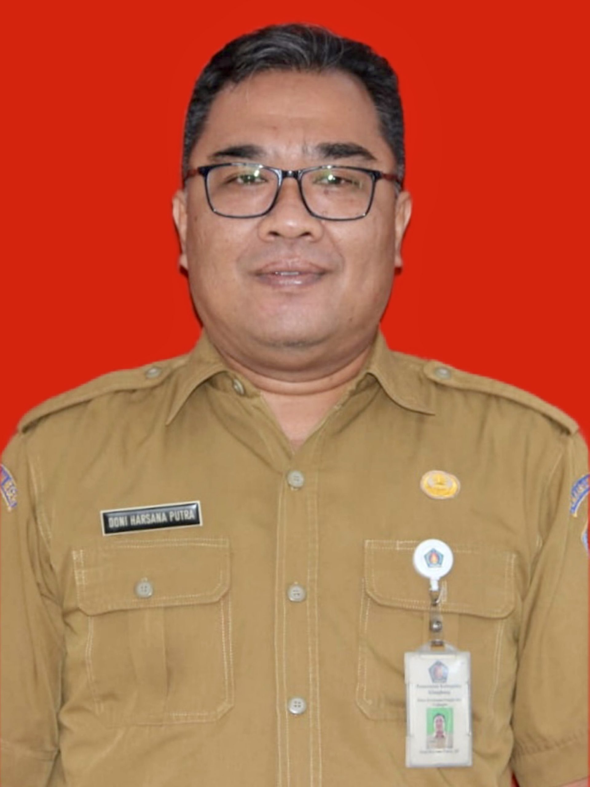 Doni Harsana Putra, SP