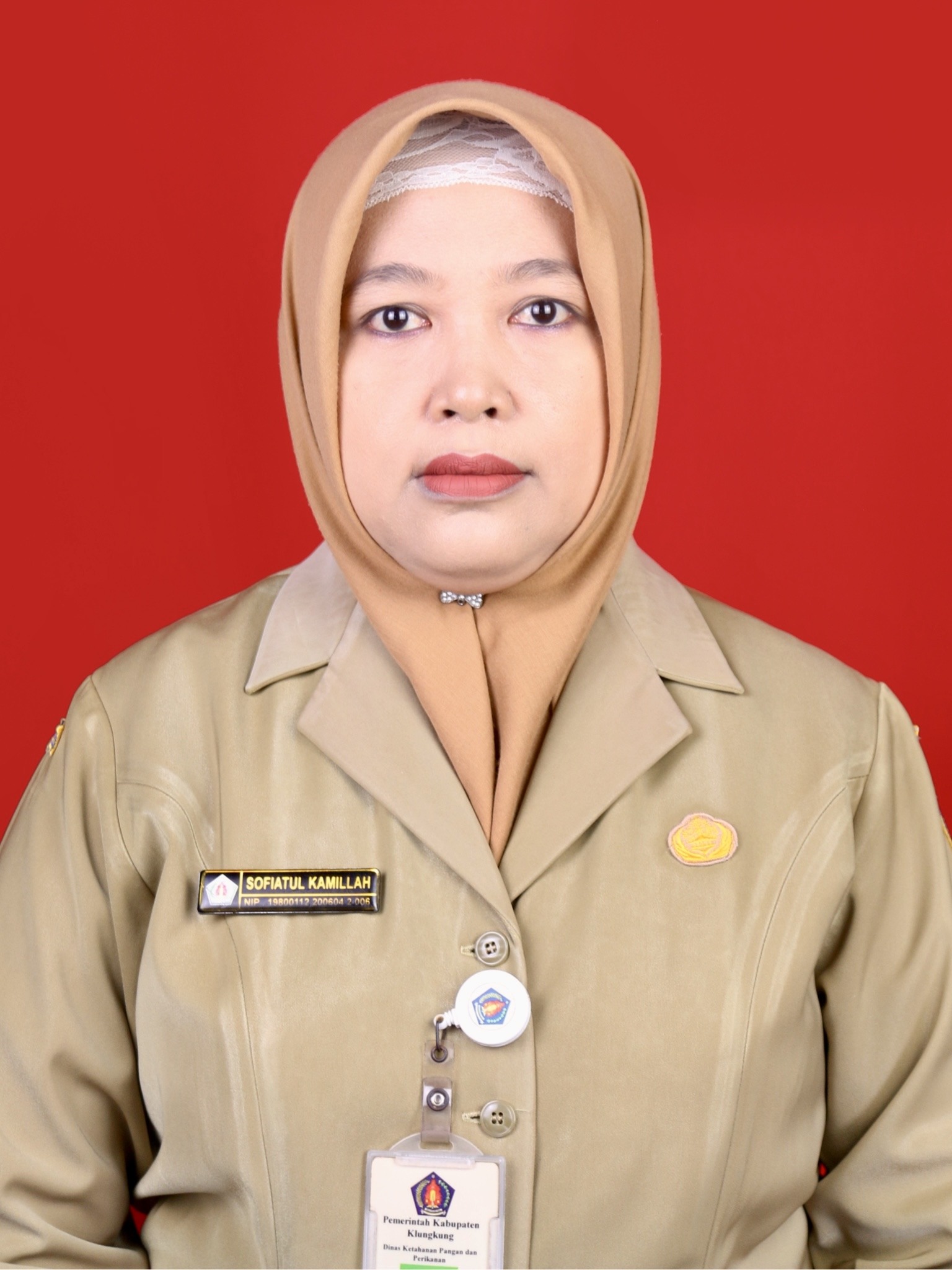 Sofiatul Kamillah, S.Hut
