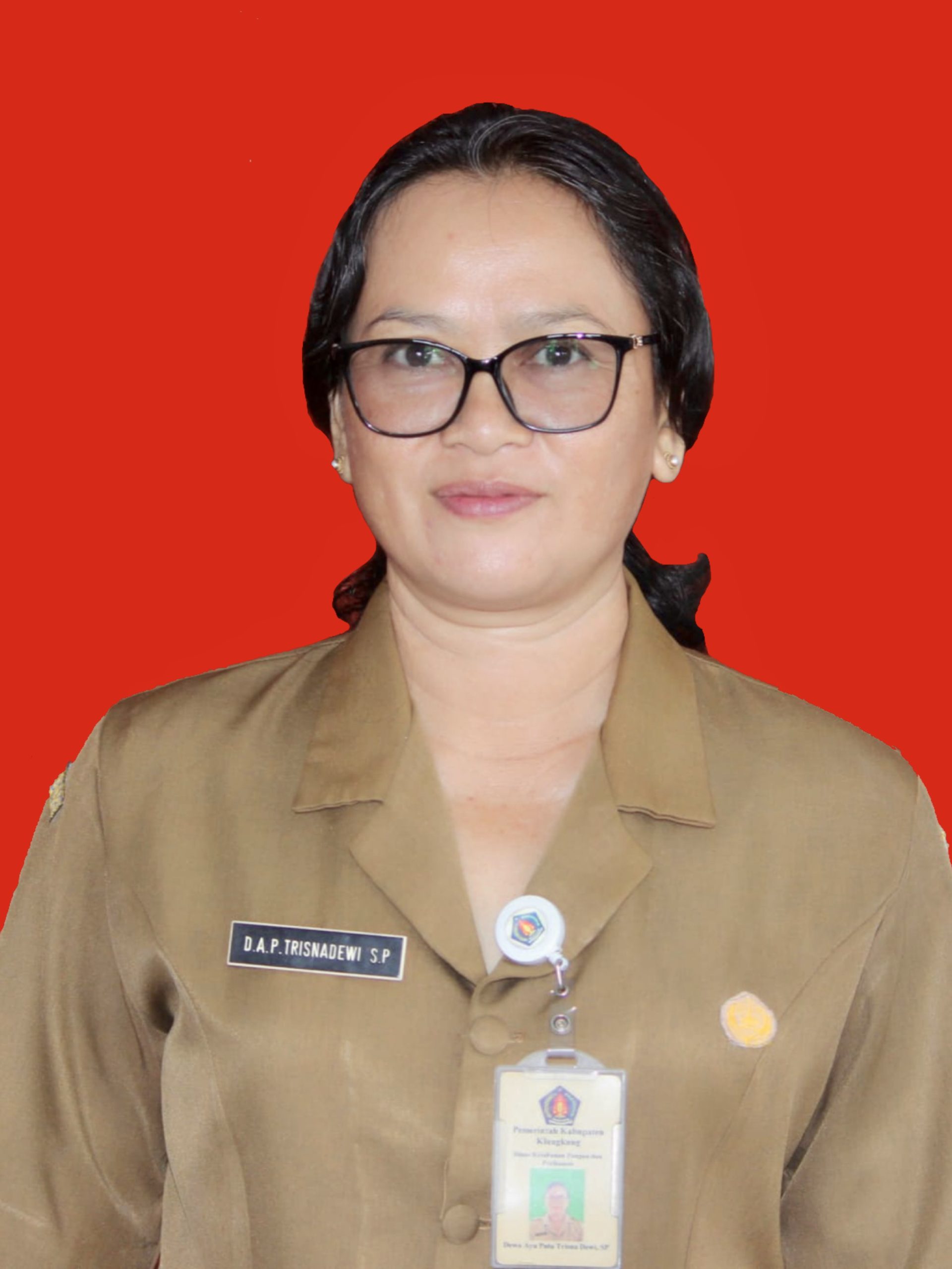 Dewa Ayu Putu Trisna Dewi, SP