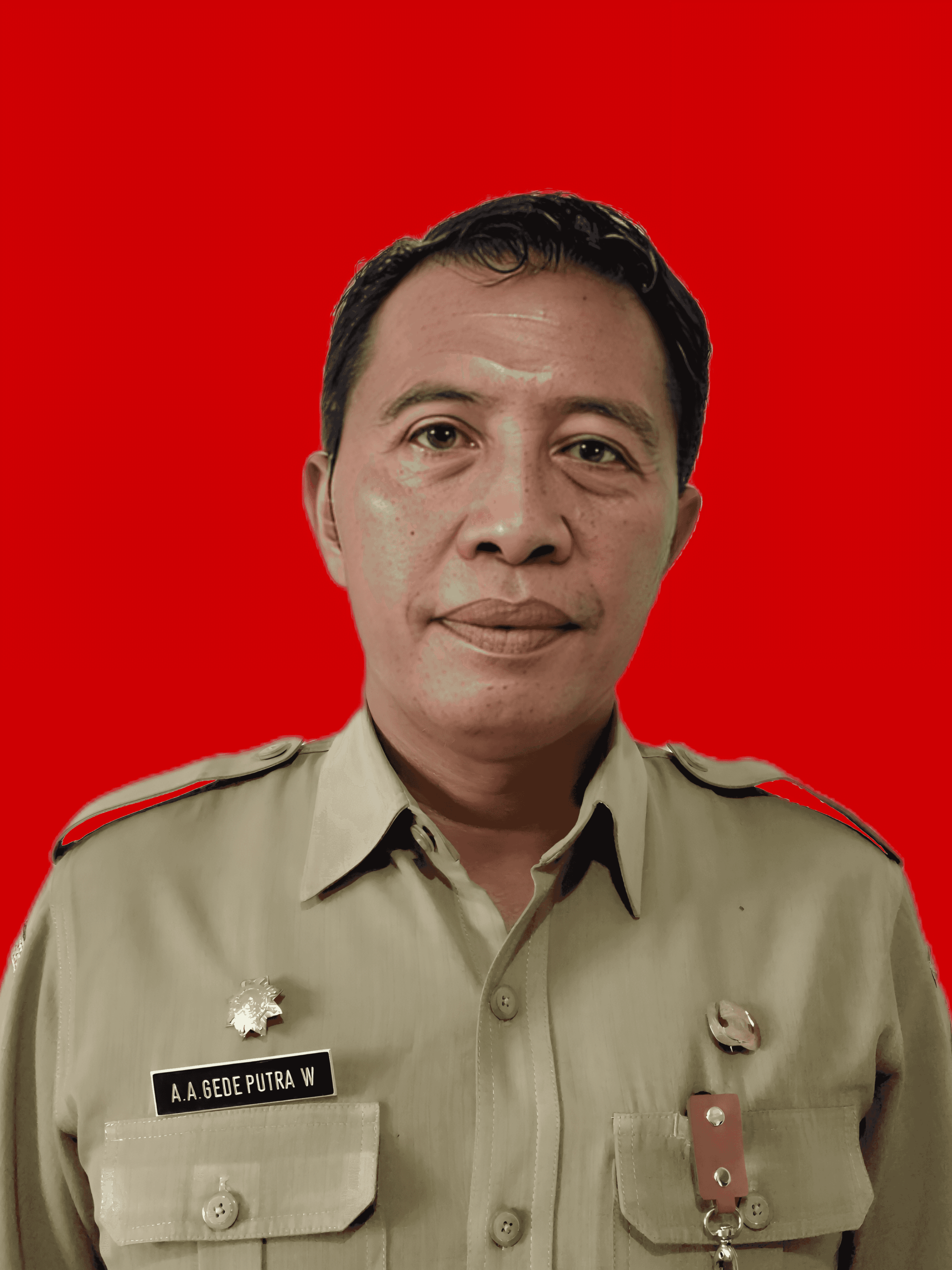 Drs. Anak Agung Gede Putra Wedana
