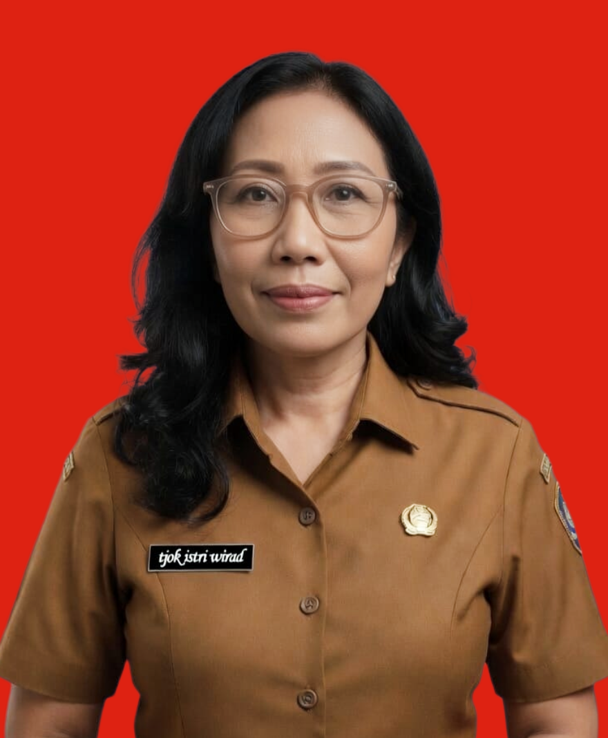 Tjokorda Istri Agung Wiradnyani, S.I.P., M.A.P.