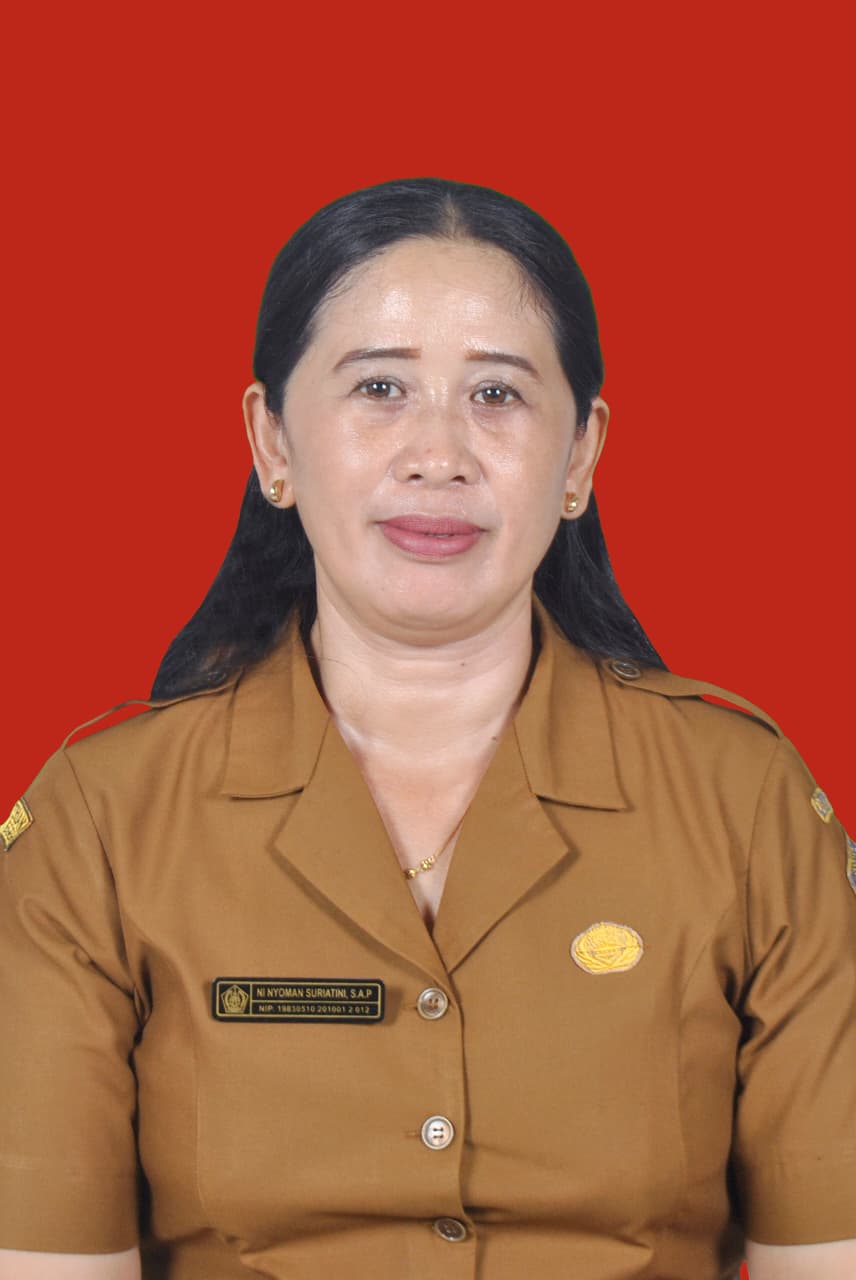 Ni Nyoman Suriatini, S.A.P.