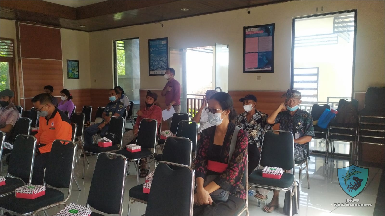 FGD dalam rangka penyadartahuan mitigasi bencana dan adaptasi dampak perubahan iklim