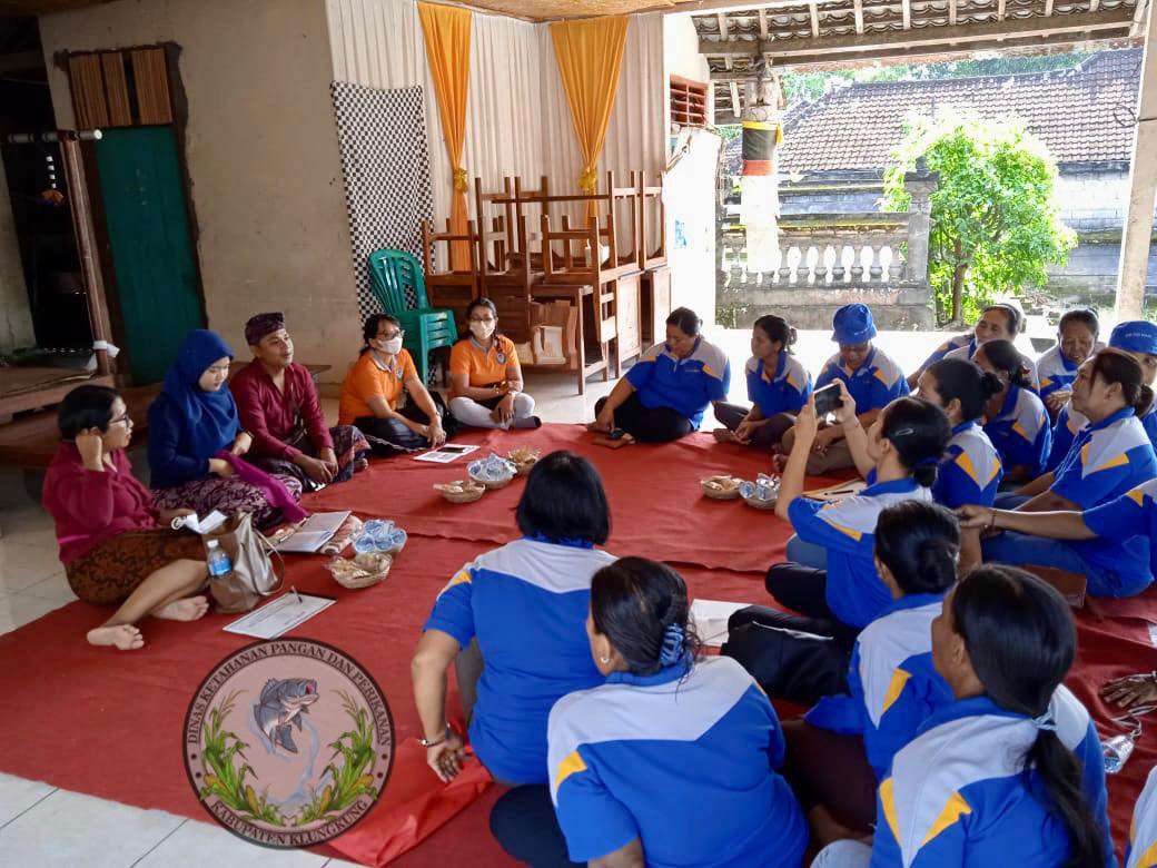 Kegiatan Pembinaan KWT