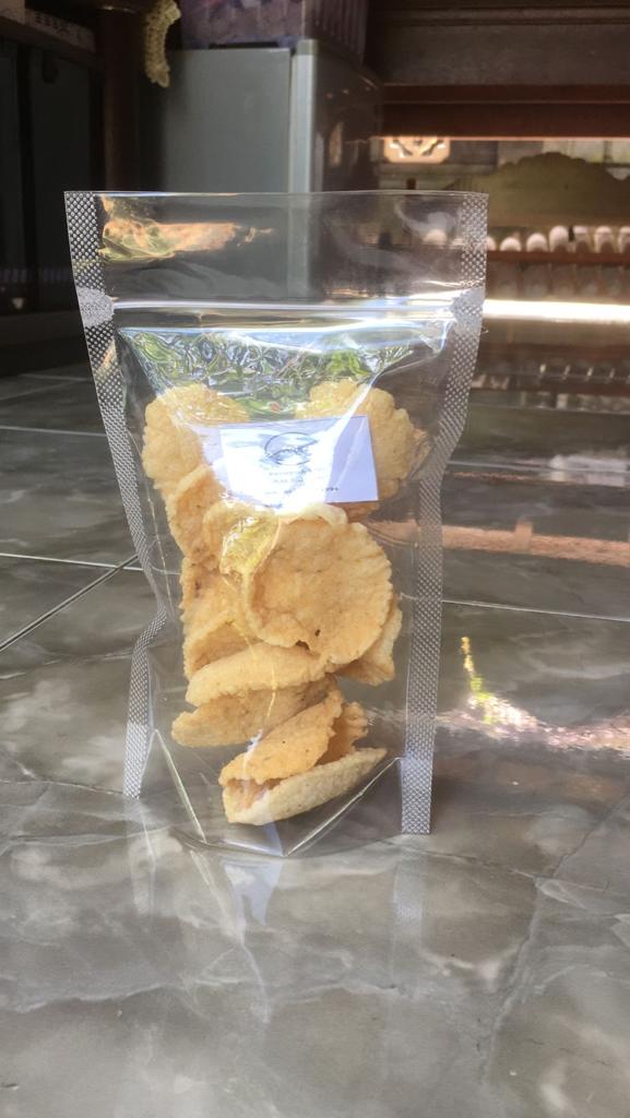 Kerupuk Rumput Laut