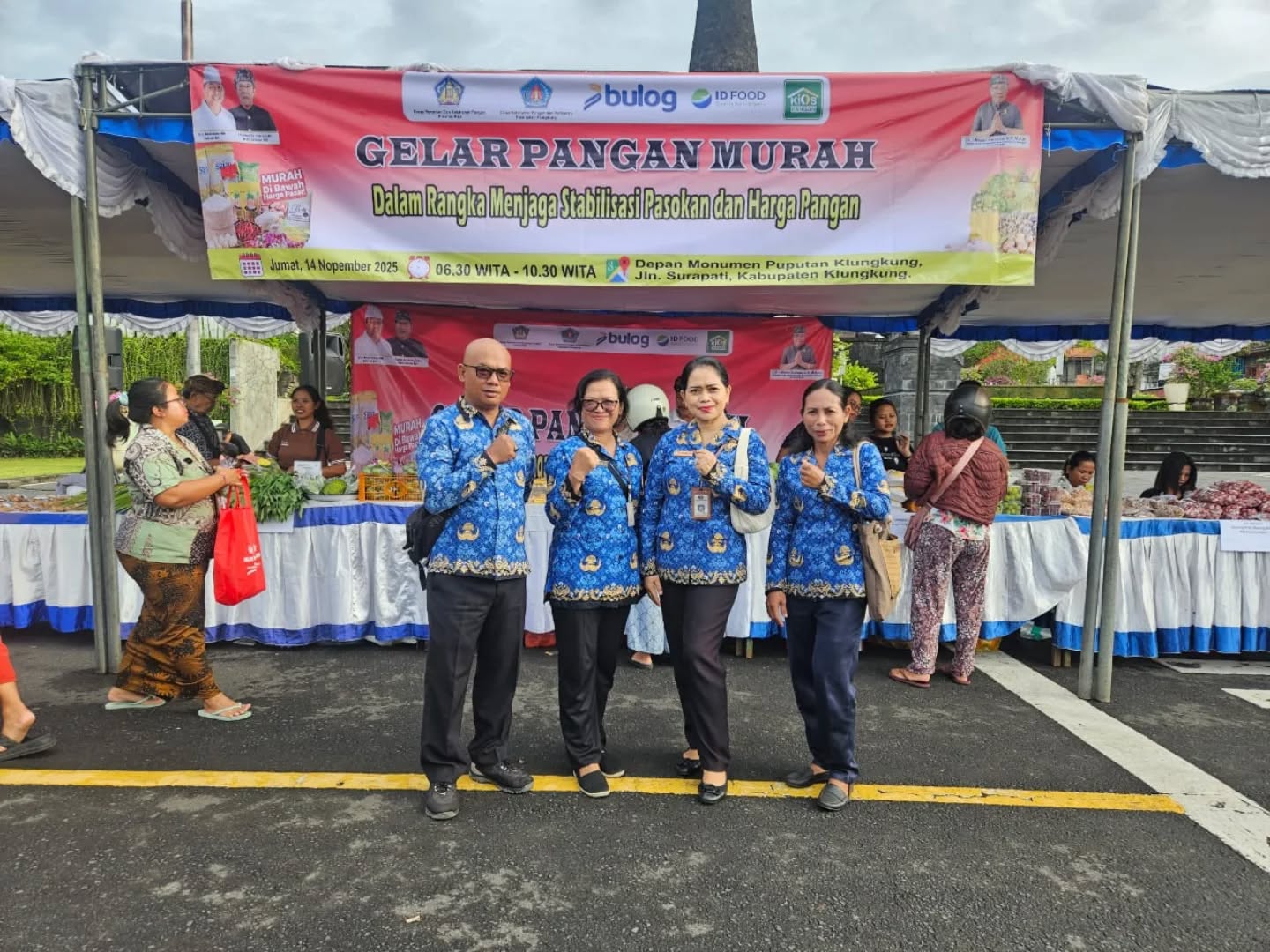 Gelar Pangan Murah (GPM)